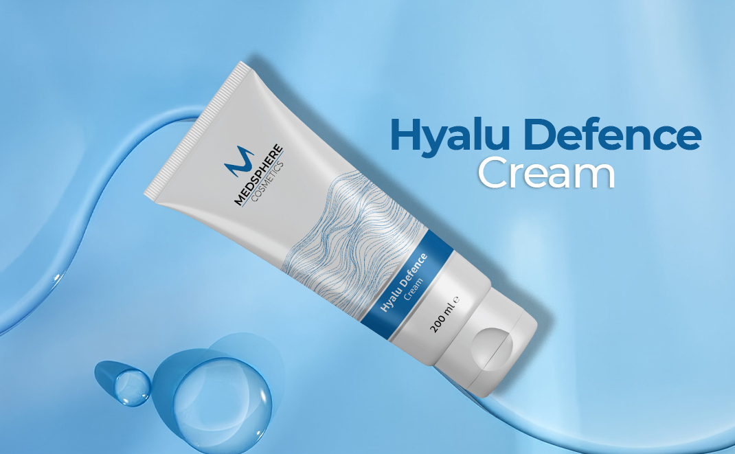 Hylu Defence Cream 200ml Tube
